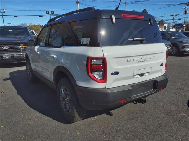 new 2024 Ford Bronco Sport car, priced at $44,779