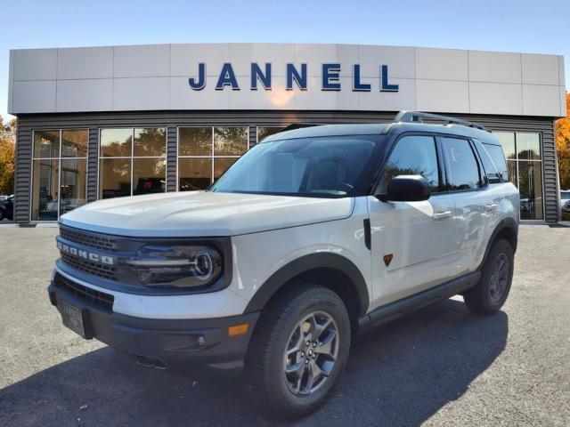 new 2024 Ford Bronco Sport car, priced at $44,779