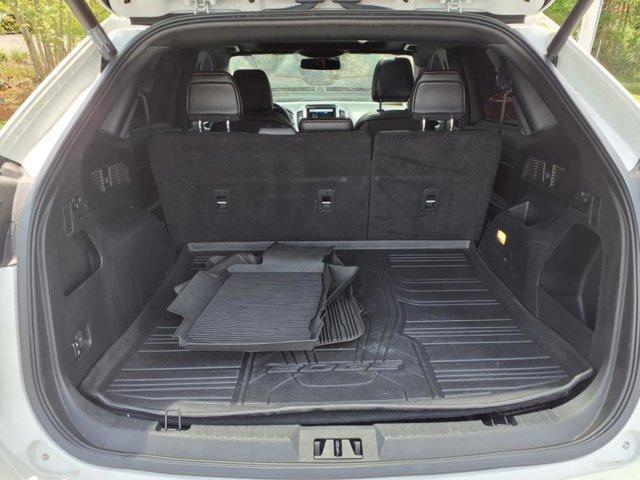 used 2022 Ford Edge car, priced at $31,770