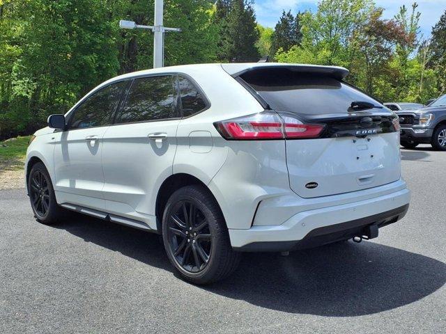used 2022 Ford Edge car, priced at $31,770