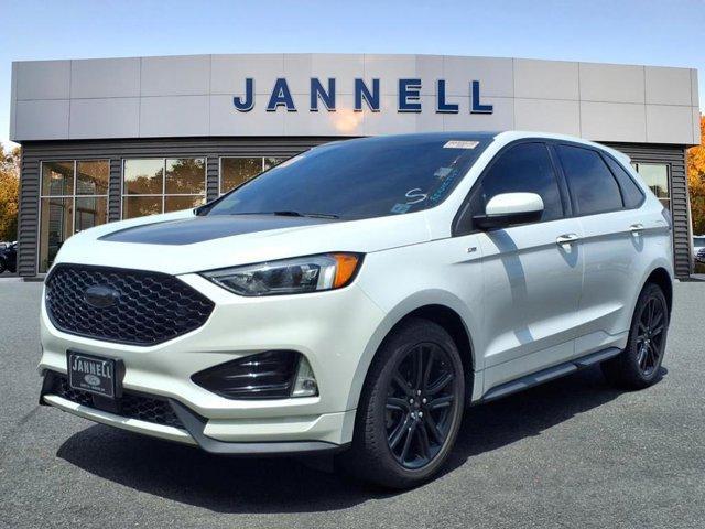 used 2022 Ford Edge car, priced at $31,770