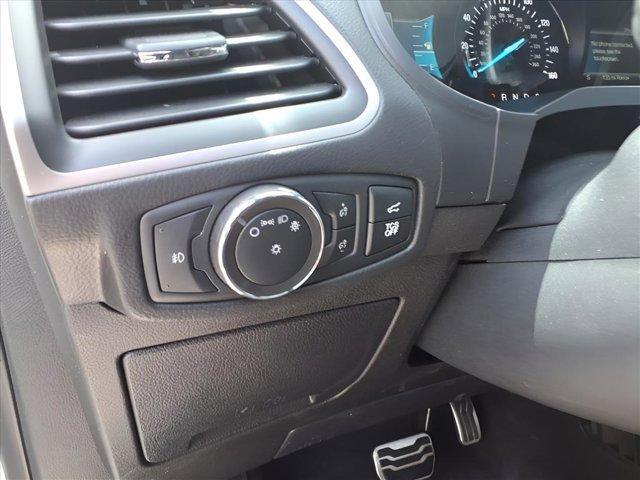 used 2022 Ford Edge car, priced at $31,970