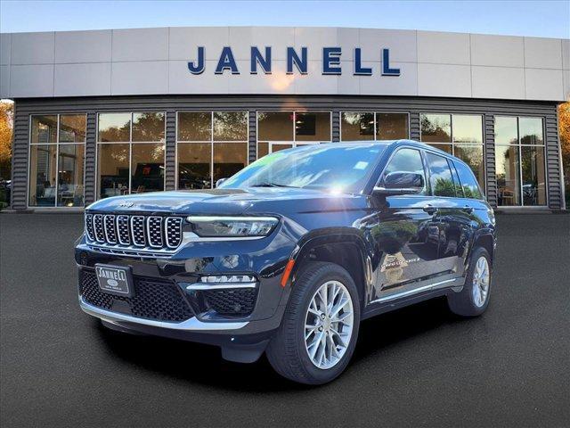 used 2023 Jeep Grand Cherokee car, priced at $45,997