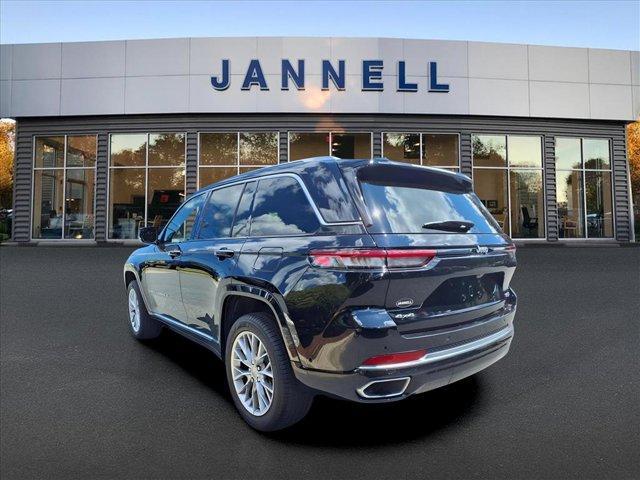 used 2023 Jeep Grand Cherokee car, priced at $45,997