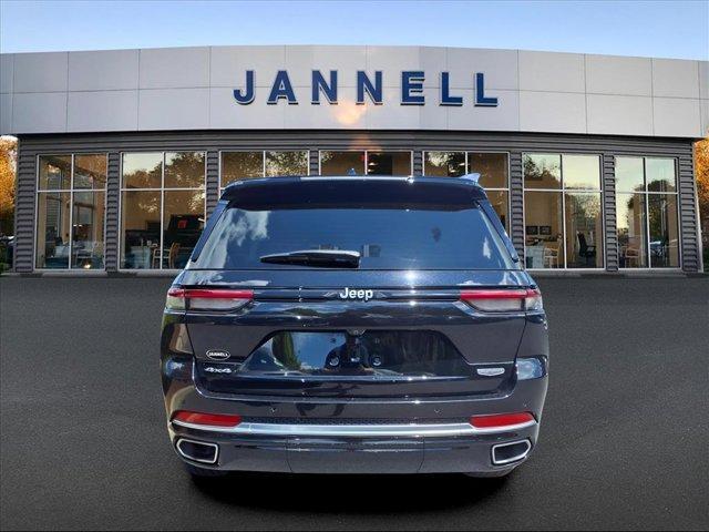 used 2023 Jeep Grand Cherokee car, priced at $45,997