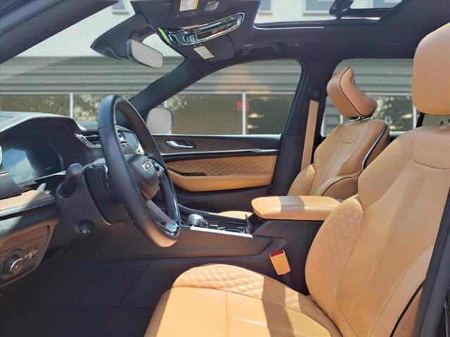 used 2023 Jeep Grand Cherokee car, priced at $45,997