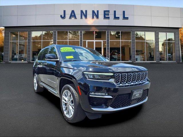 used 2023 Jeep Grand Cherokee car, priced at $45,997