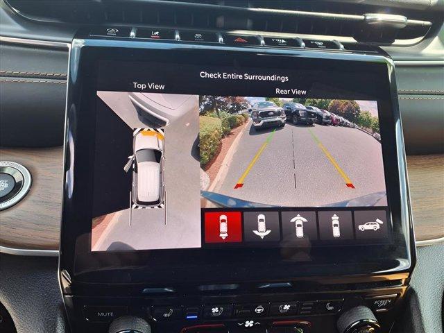 used 2023 Jeep Grand Cherokee car, priced at $45,997