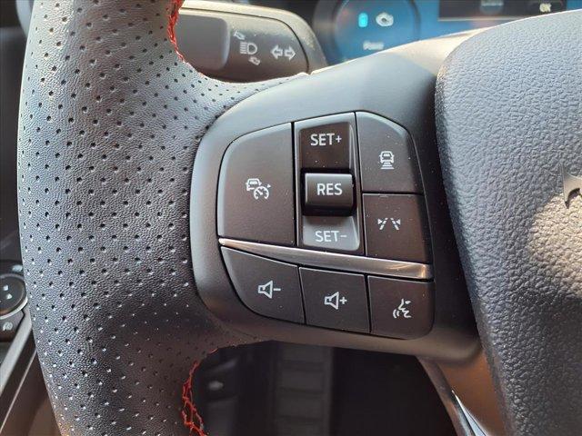 new 2025 Ford Escape car, priced at $40,998