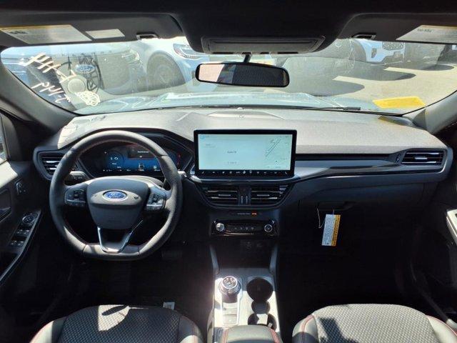 new 2025 Ford Escape car, priced at $38,673