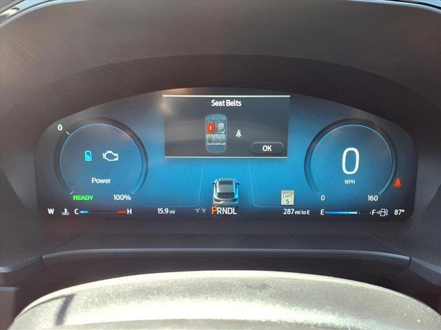 new 2025 Ford Escape car, priced at $40,998