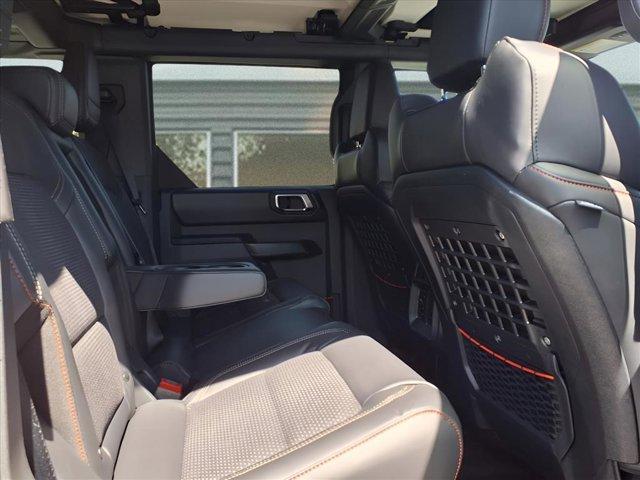 new 2025 Ford Bronco car, priced at $95,999