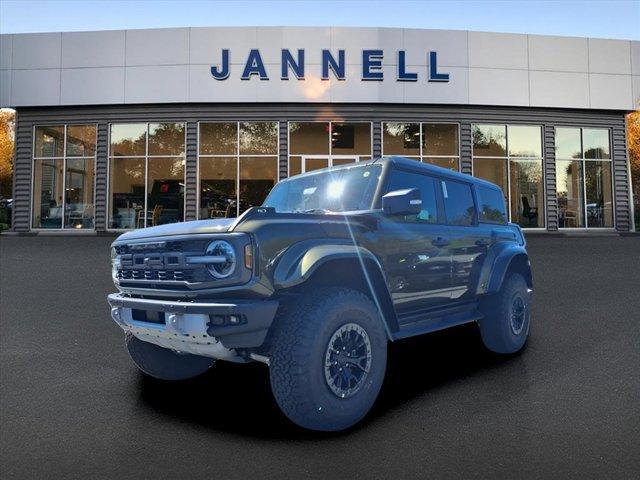 new 2025 Ford Bronco car, priced at $95,999
