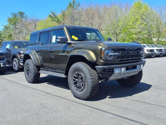new 2025 Ford Bronco car, priced at $95,999