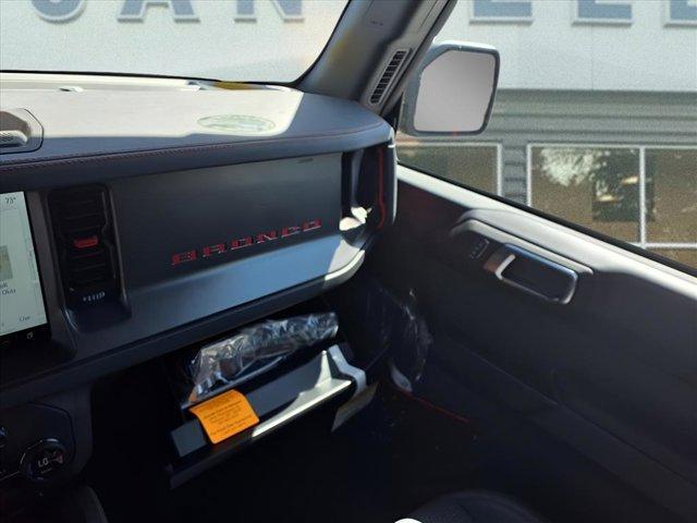 new 2025 Ford Bronco car, priced at $95,999
