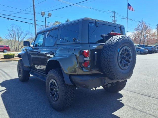 new 2025 Ford Bronco car, priced at $95,999