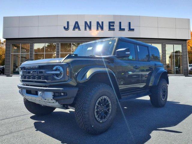 new 2025 Ford Bronco car, priced at $95,999
