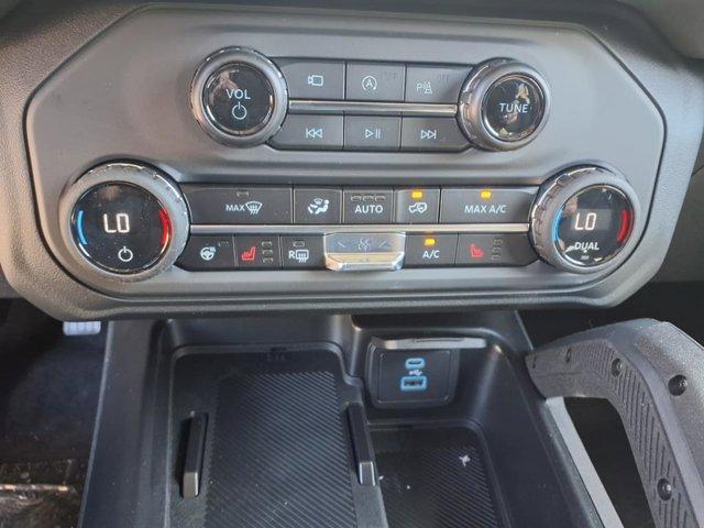 new 2025 Ford Bronco car, priced at $95,999