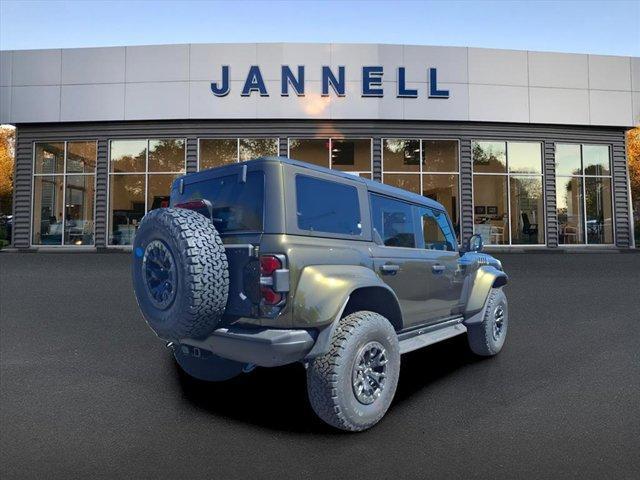 new 2025 Ford Bronco car, priced at $95,999