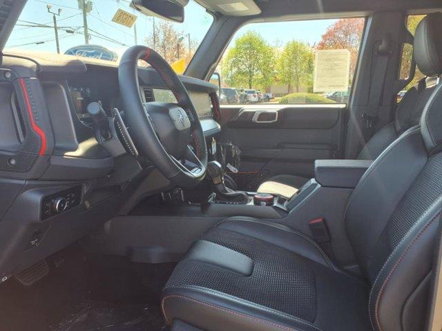 new 2025 Ford Bronco car, priced at $95,999