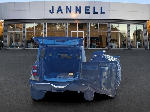 new 2025 Ford Bronco car, priced at $95,999