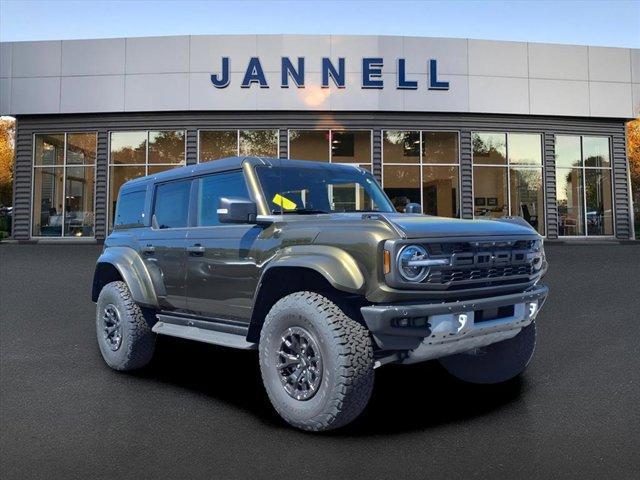 new 2025 Ford Bronco car, priced at $95,999