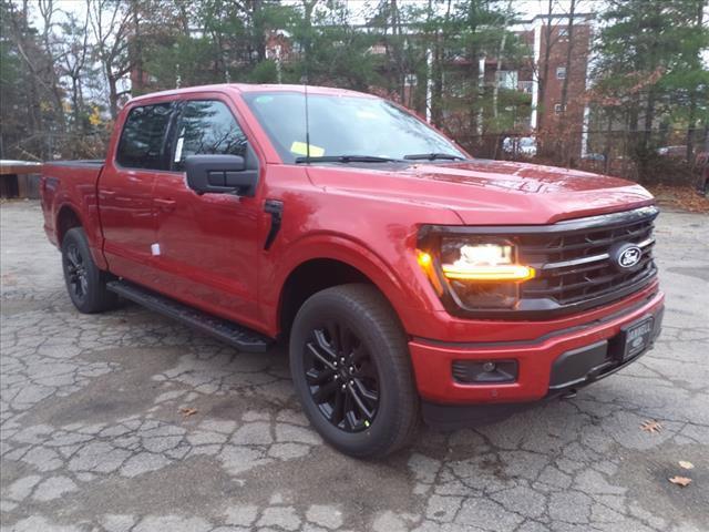 new 2024 Ford F-150 car, priced at $66,813