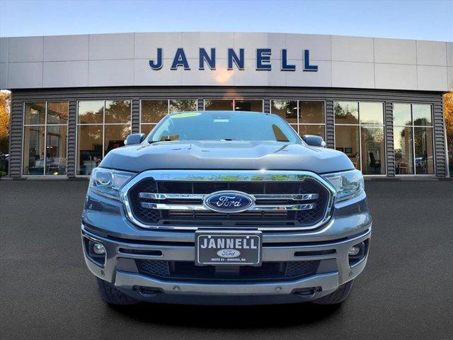 used 2019 Ford Ranger car, priced at $25,333