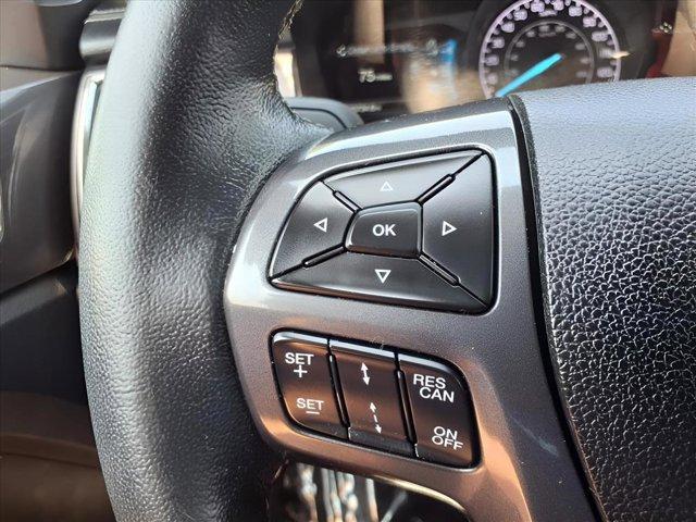 used 2019 Ford Ranger car, priced at $25,333