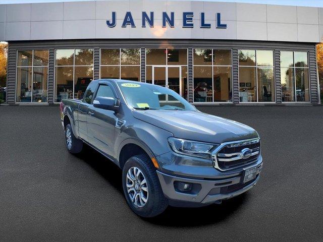 used 2019 Ford Ranger car, priced at $25,333