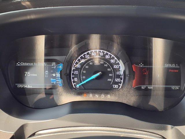 used 2019 Ford Ranger car, priced at $25,333