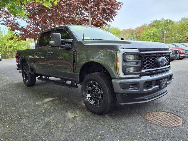 used 2023 Ford F-250 car, priced at $50,400