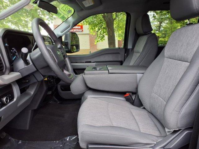 used 2023 Ford F-250 car, priced at $50,400