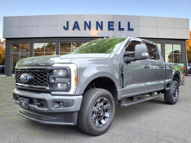 used 2023 Ford F-250 car, priced at $50,400