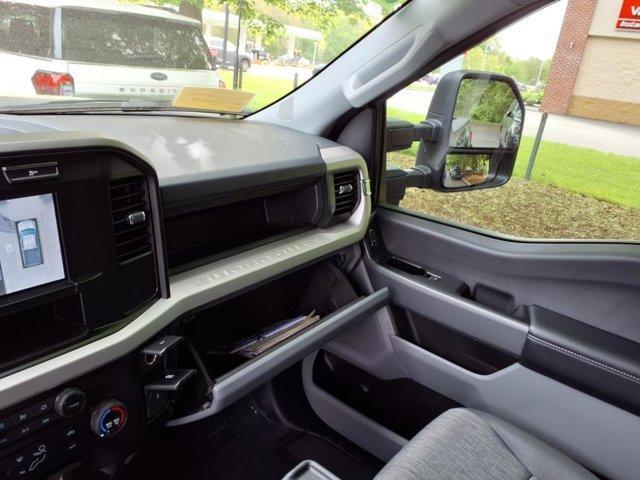 used 2023 Ford F-250 car, priced at $50,400