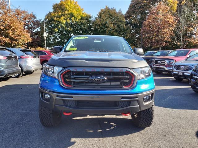 used 2021 Ford Ranger car, priced at $39,943