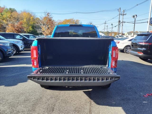 used 2021 Ford Ranger car, priced at $39,943