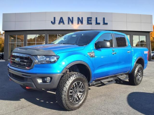 used 2021 Ford Ranger car, priced at $39,943