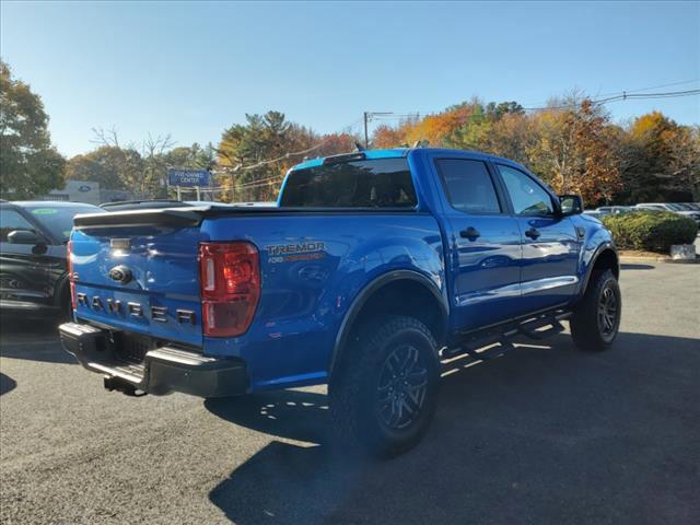 used 2021 Ford Ranger car, priced at $39,943