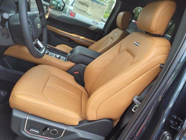 new 2024 Ford Expedition car, priced at $81,198