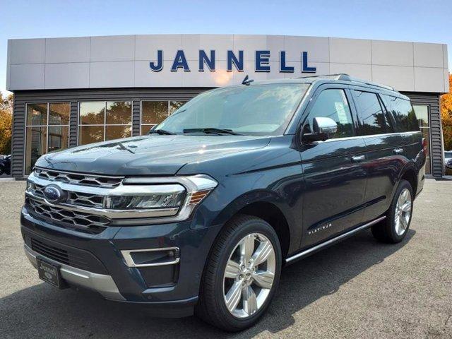 new 2024 Ford Expedition car, priced at $81,198
