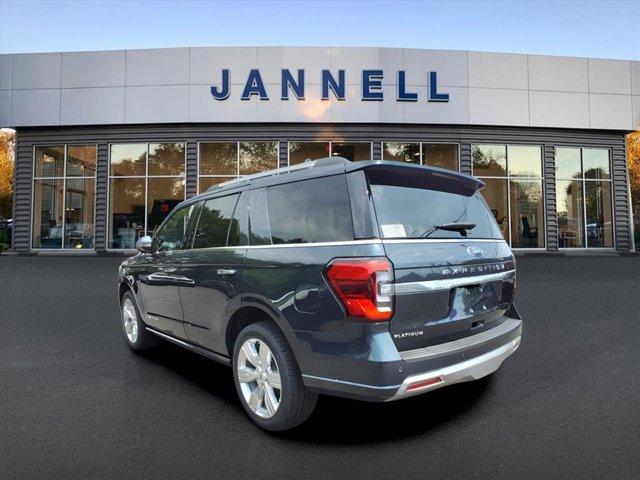 new 2024 Ford Expedition car, priced at $86,558
