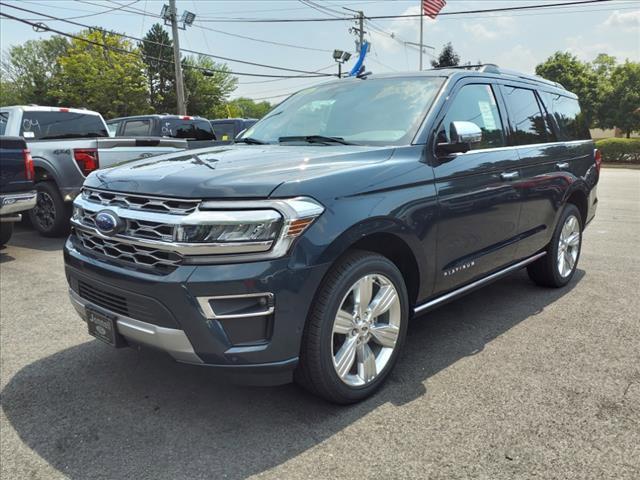 new 2024 Ford Expedition car, priced at $86,777