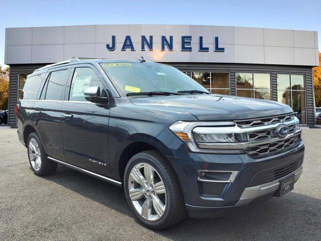 new 2024 Ford Expedition car, priced at $81,198