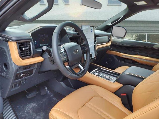 new 2024 Ford Expedition car, priced at $86,558