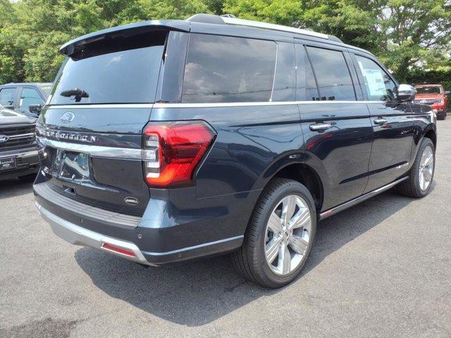 new 2024 Ford Expedition car, priced at $81,198