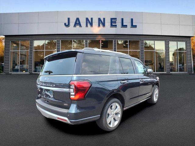new 2024 Ford Expedition car, priced at $86,558