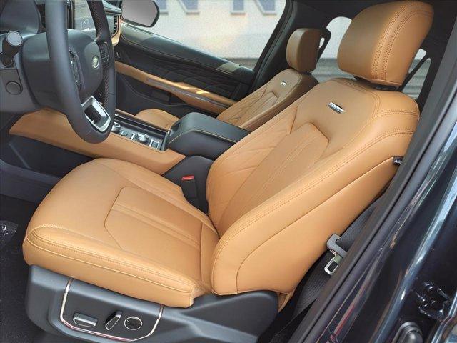 new 2024 Ford Expedition car, priced at $86,558