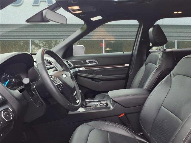 used 2018 Ford Explorer car, priced at $21,529