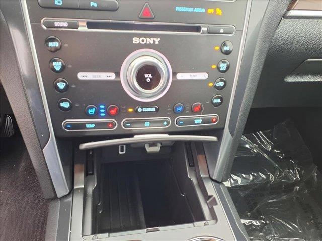 used 2018 Ford Explorer car, priced at $21,529